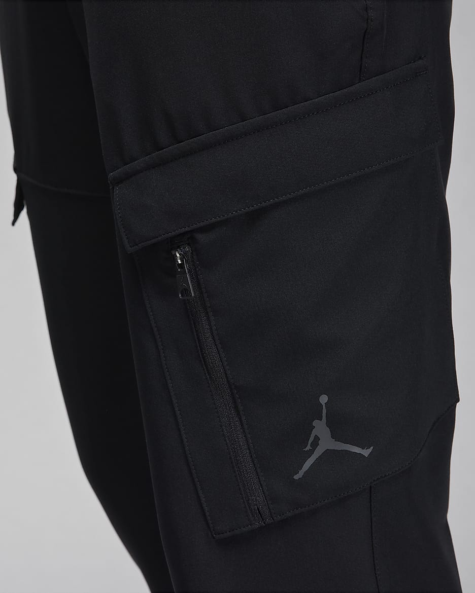 Men s Jordan Golf Pants in Black Size 32 32 DZ0542 010
